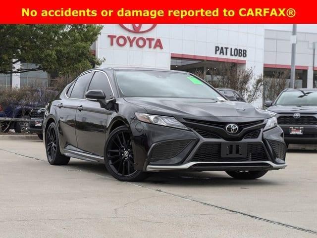 used 2023 Toyota Camry car, priced at $37,481