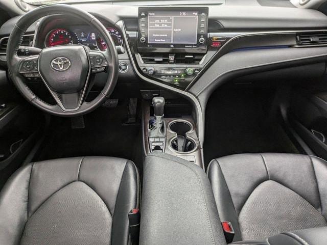 used 2023 Toyota Camry car, priced at $37,481