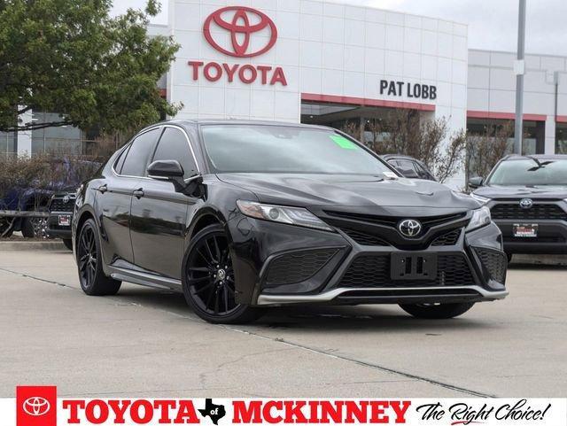 used 2023 Toyota Camry car, priced at $37,481