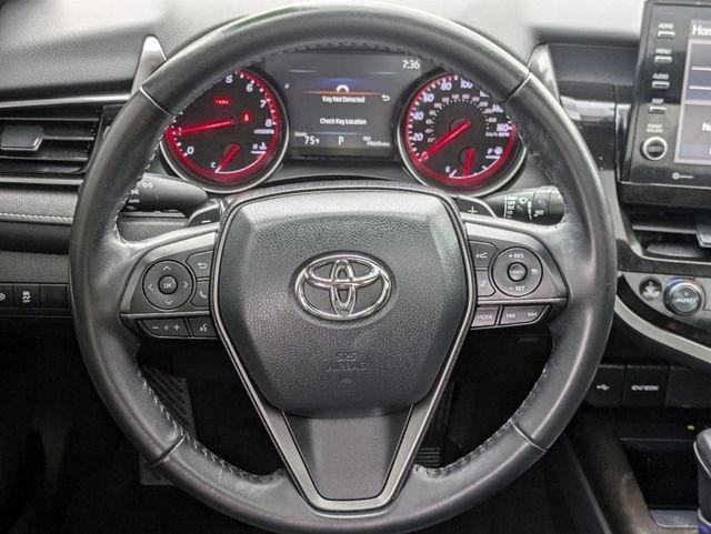 used 2023 Toyota Camry car, priced at $37,481