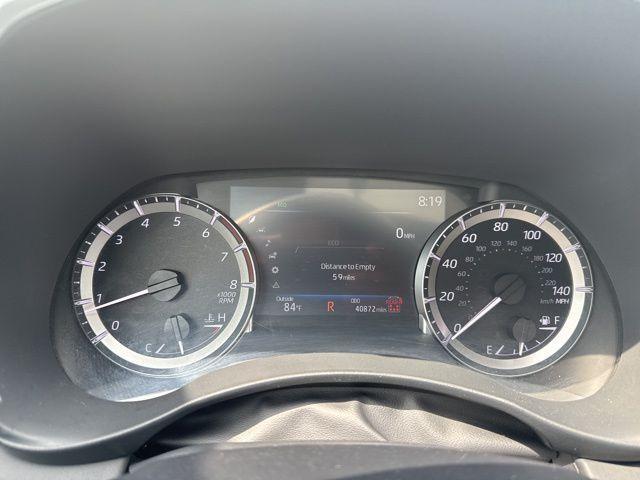 used 2024 Toyota Highlander car