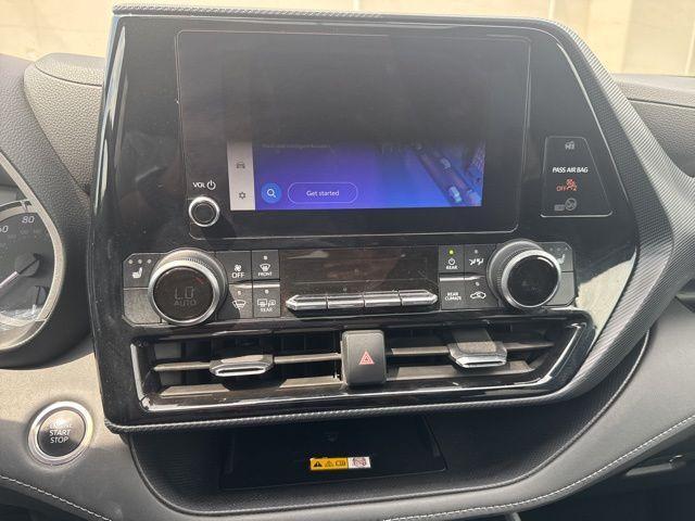 used 2024 Toyota Highlander car