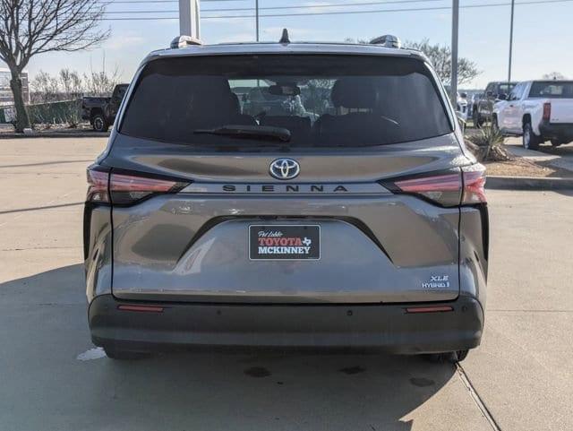 used 2021 Toyota Sienna car, priced at $34,991