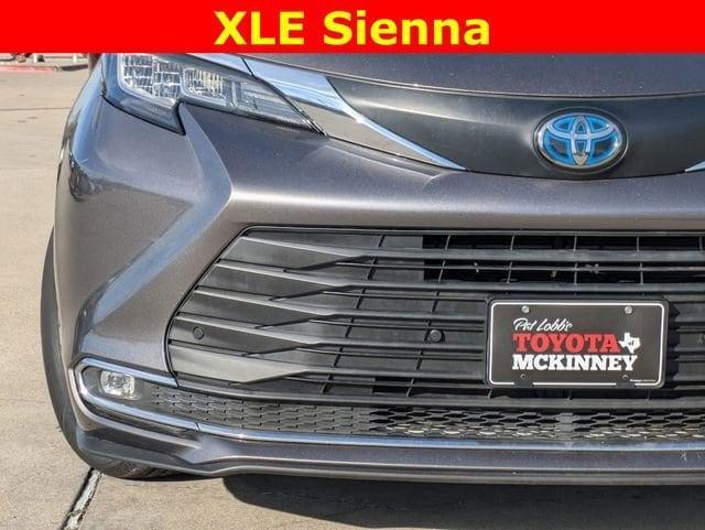 used 2021 Toyota Sienna car, priced at $34,991