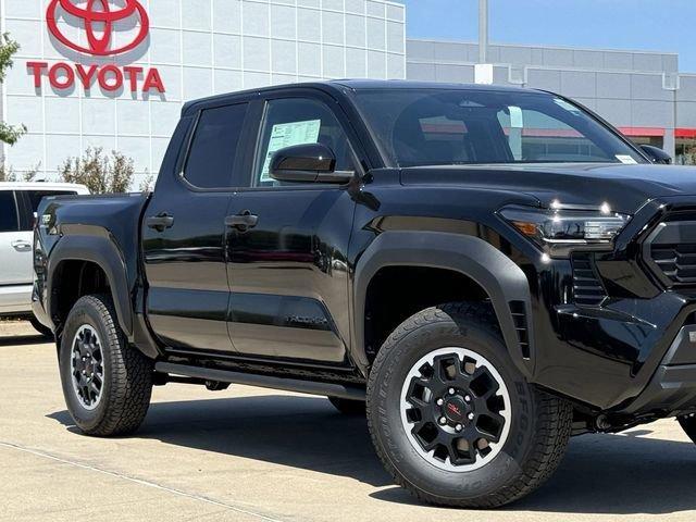 new 2024 Toyota Tacoma car, priced at $46,056