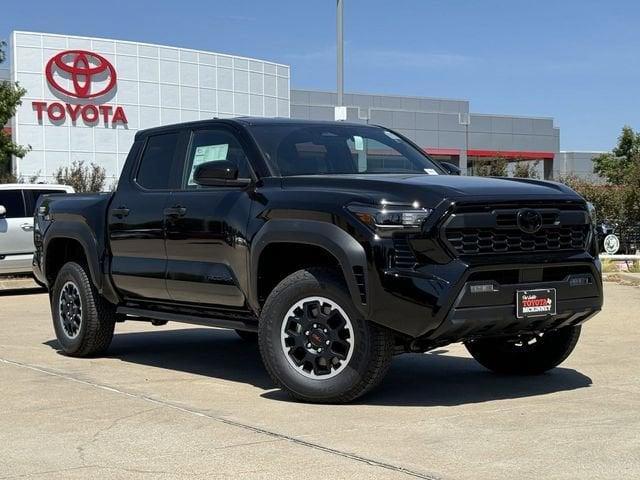 new 2024 Toyota Tacoma car, priced at $46,056