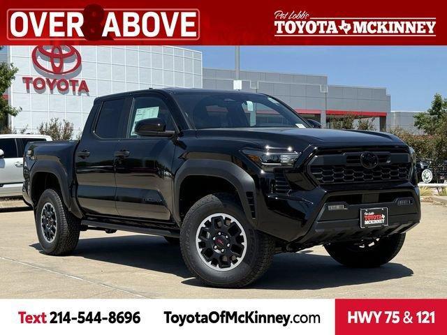 new 2024 Toyota Tacoma car, priced at $46,056