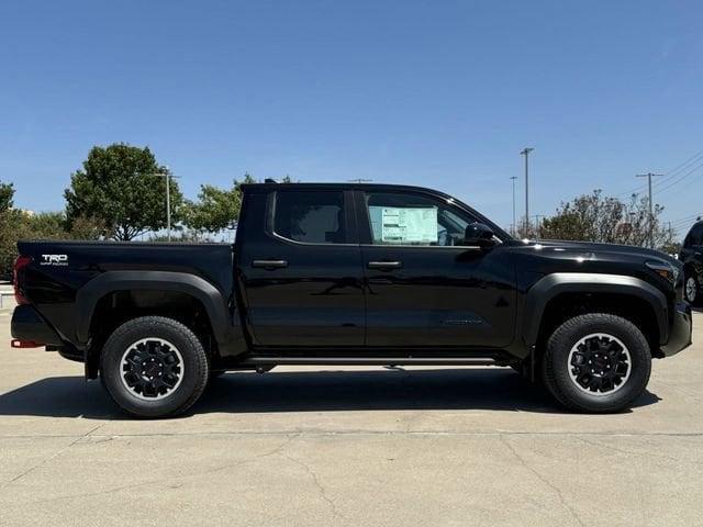 new 2024 Toyota Tacoma car, priced at $46,056