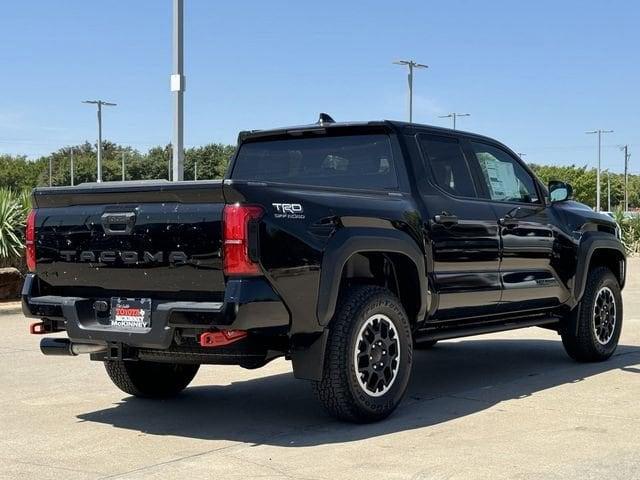 new 2024 Toyota Tacoma car, priced at $46,056