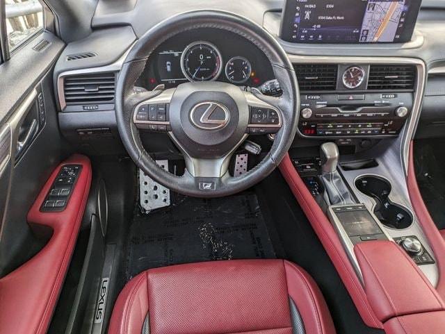 used 2020 Lexus RX 350 car, priced at $40,662