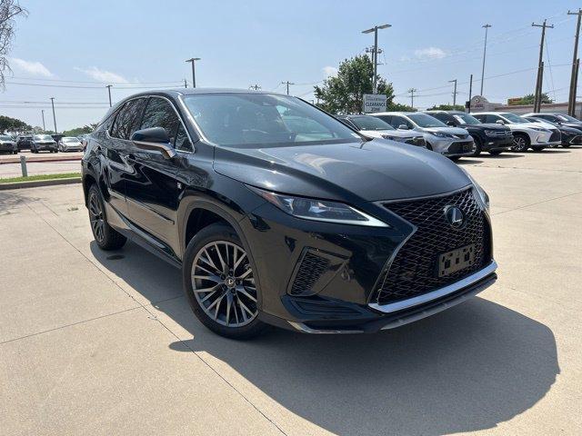 used 2020 Lexus RX 350 car, priced at $40,794