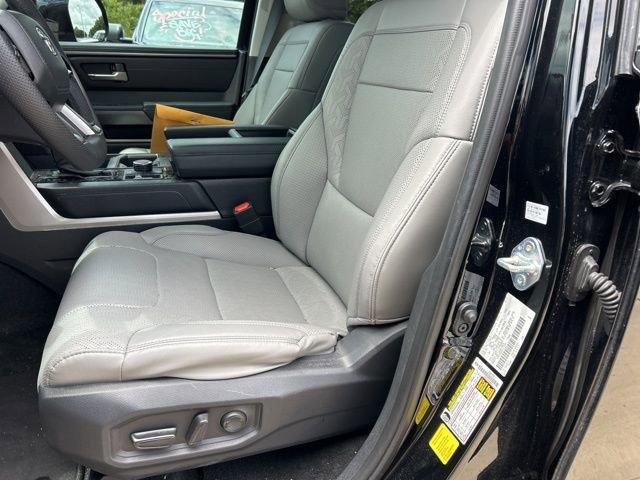 used 2024 Toyota Tundra car, priced at $49,877
