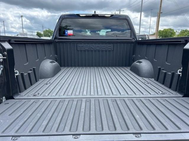 used 2024 Toyota Tundra car, priced at $49,877