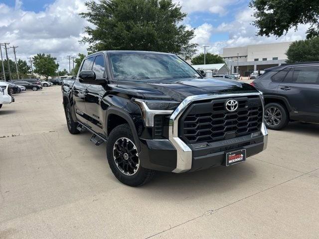 used 2024 Toyota Tundra car, priced at $49,877