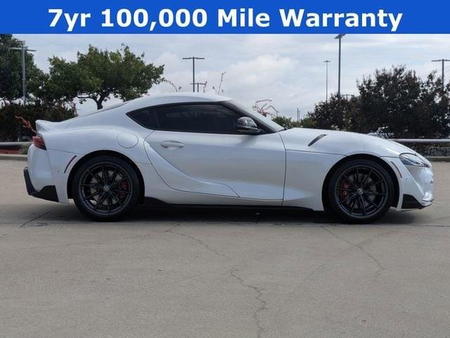 used 2023 Toyota Supra car, priced at $58,731