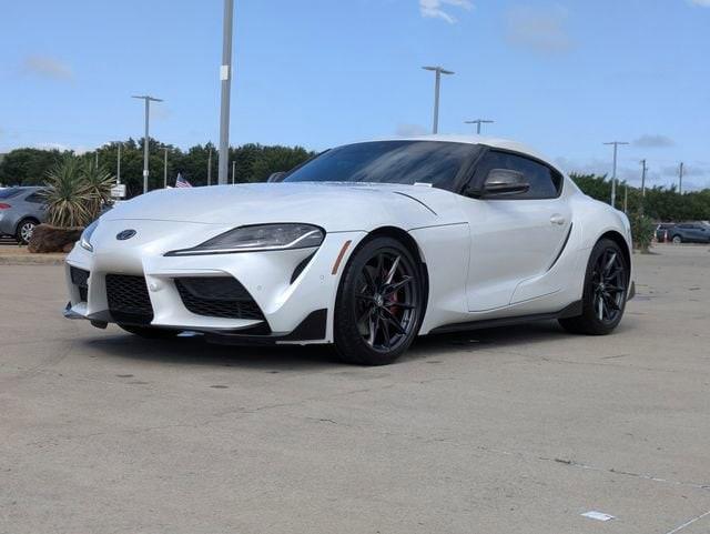 used 2023 Toyota Supra car, priced at $58,731