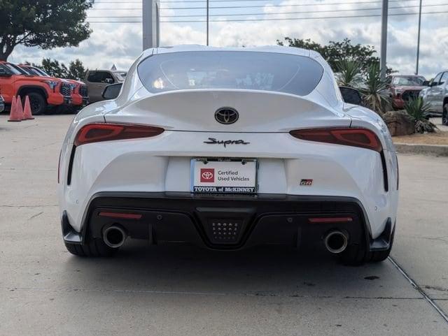 used 2023 Toyota Supra car, priced at $58,731