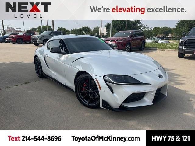 used 2023 Toyota Supra car, priced at $60,288