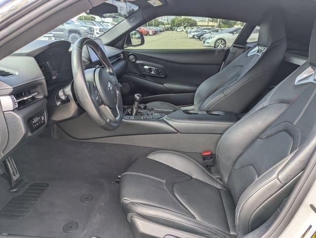 used 2023 Toyota Supra car, priced at $58,731
