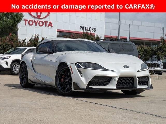 used 2023 Toyota Supra car, priced at $58,731