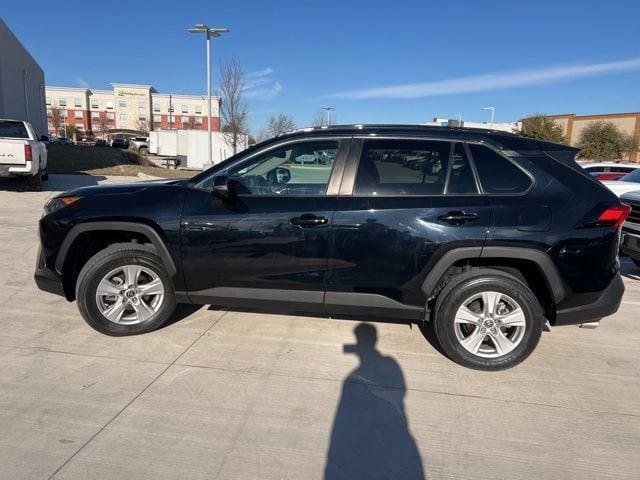 used 2021 Toyota RAV4 Hybrid car, priced at $29,238