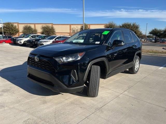 used 2021 Toyota RAV4 Hybrid car, priced at $29,238