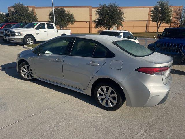 used 2024 Toyota Corolla car, priced at $19,472