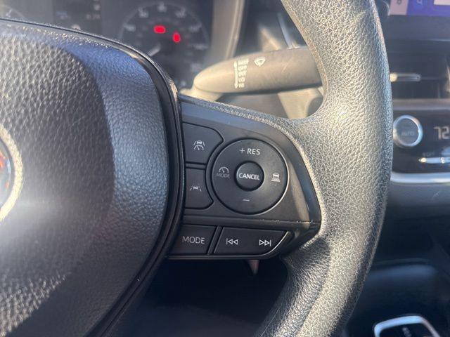 used 2024 Toyota Corolla car, priced at $19,472