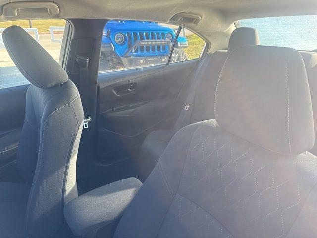 used 2024 Toyota Corolla car, priced at $19,472