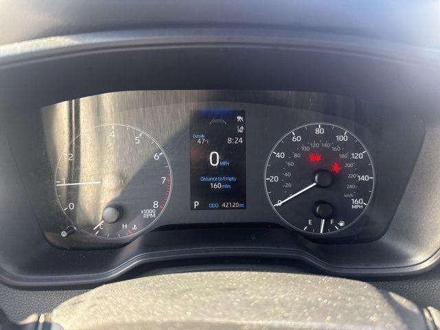 used 2024 Toyota Corolla car, priced at $19,472