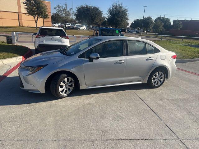 used 2024 Toyota Corolla car, priced at $19,472