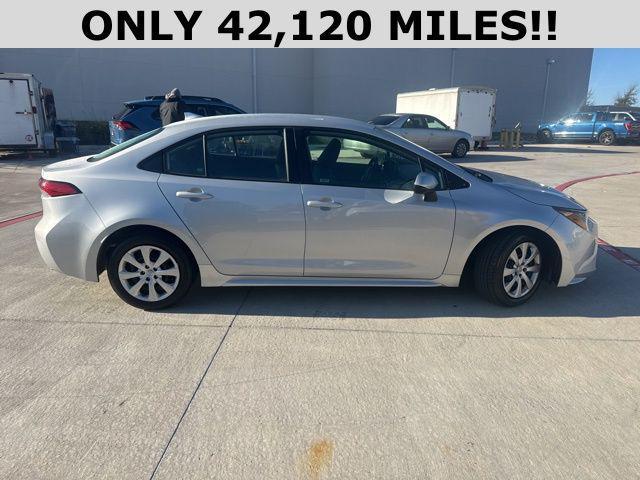 used 2024 Toyota Corolla car, priced at $19,472