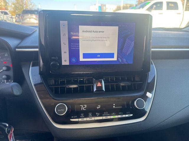 used 2024 Toyota Corolla car, priced at $19,472