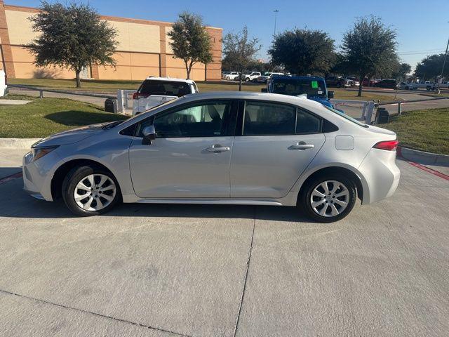 used 2024 Toyota Corolla car, priced at $19,472