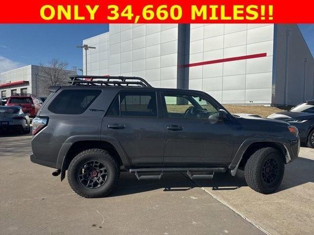 used 2022 Toyota 4Runner car, priced at $52,816