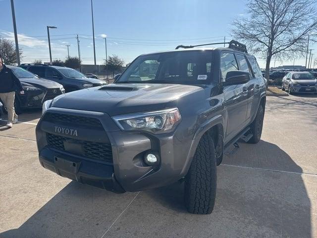 used 2022 Toyota 4Runner car, priced at $52,816