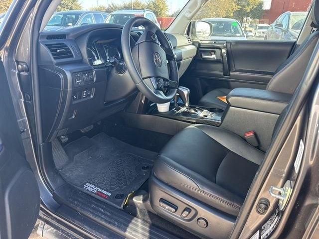 used 2022 Toyota 4Runner car, priced at $52,816