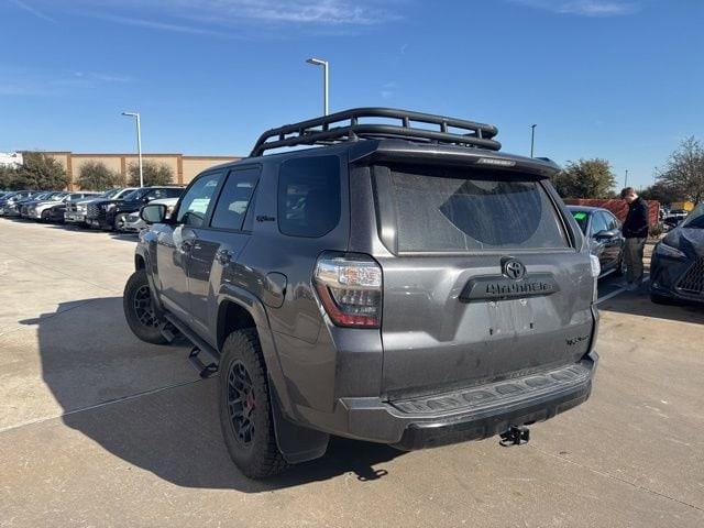 used 2022 Toyota 4Runner car, priced at $52,816