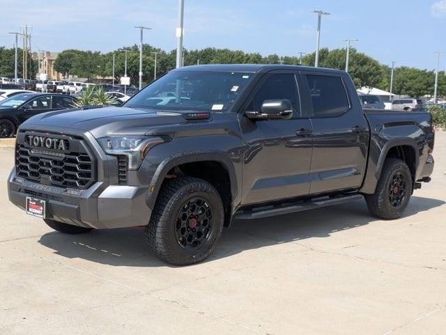 used 2024 Toyota Tundra Hybrid car, priced at $67,021