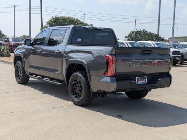 used 2024 Toyota Tundra Hybrid car, priced at $67,021