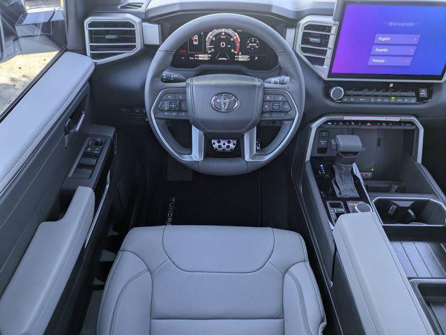 new 2026 Toyota Tundra car, priced at $69,522
