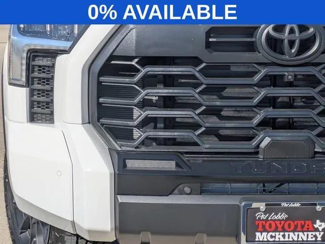 new 2026 Toyota Tundra car, priced at $69,522