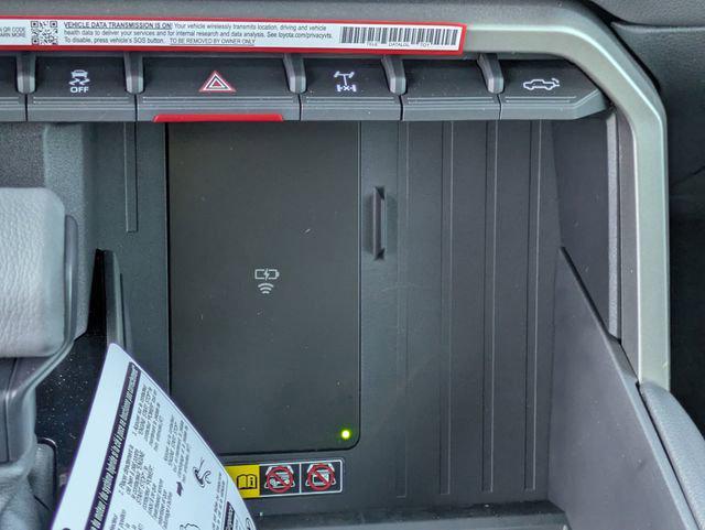 new 2026 Toyota Tundra car, priced at $69,522