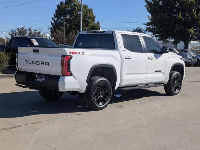 new 2026 Toyota Tundra car, priced at $69,522