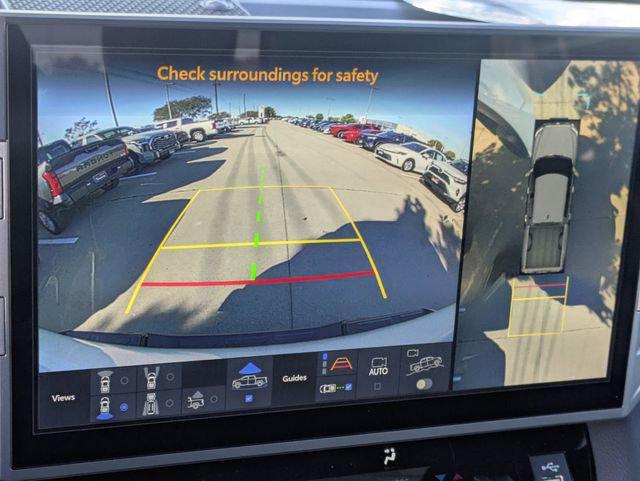 new 2026 Toyota Tundra car, priced at $69,522