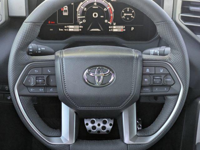 new 2026 Toyota Tundra car, priced at $69,522