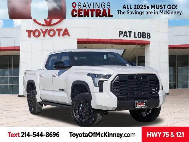 new 2026 Toyota Tundra car, priced at $69,522