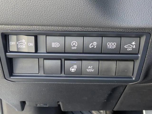 new 2026 Toyota Tundra car, priced at $69,522