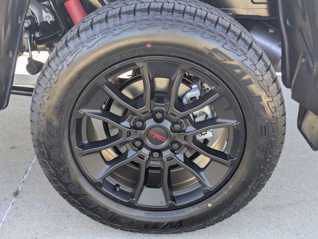 new 2026 Toyota Tundra car, priced at $69,522