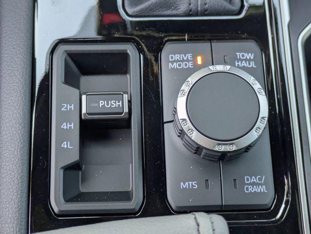 new 2026 Toyota Tundra car, priced at $69,522